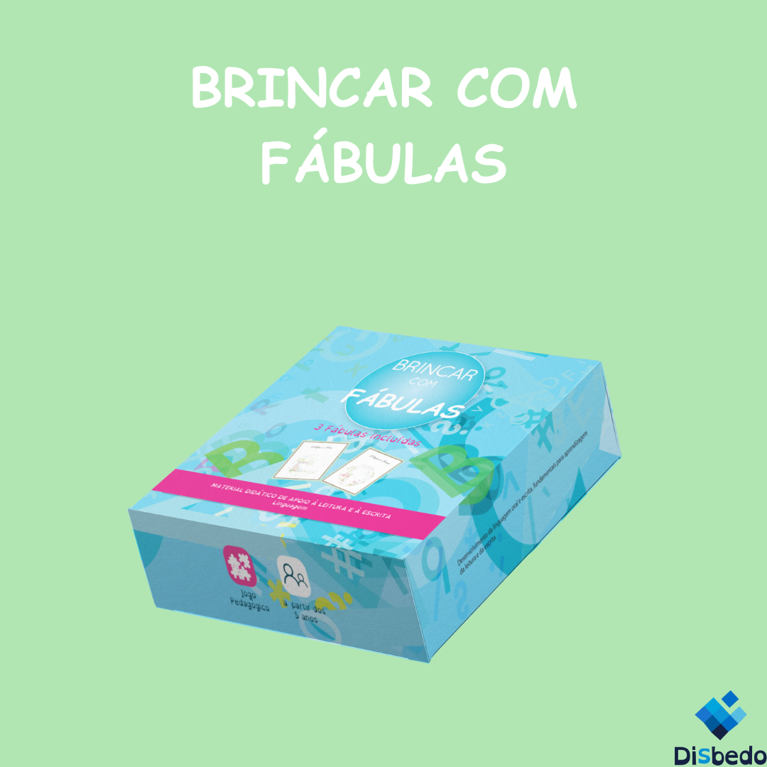 Brincar com Fábulas